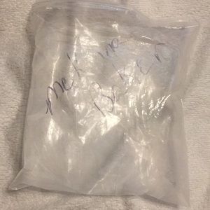 Bag of air from Shawn Mendes Concert.